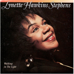 Lynette Hawkins Stephens Walking in The Light Vinyl LP USED