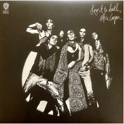 Alice Cooper band Love It To Death Vinyl LP USED