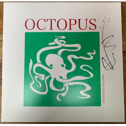 Newton Faulkner Octopus Vinyl LP USED
