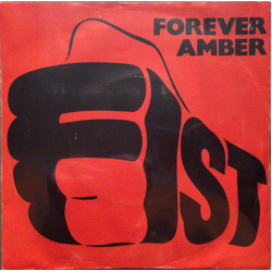Fist (3) Forever Amber Vinyl 7" USED