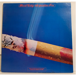 Mark Colby Serpentine Fire Vinyl LP USED