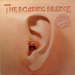 Manfred Mann's Earth Band The Roaring Silence Vinyl LP USED