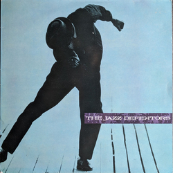 The Jazz Defektors The Jazz Defektors Vinyl LP USED