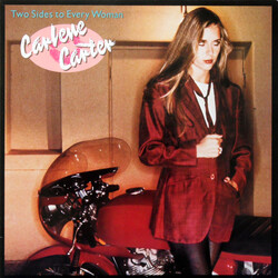 Carlene Carter Two Sides To Every Woman Vinyl LP USED