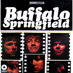 Buffalo Springfield Buffalo Springfield Vinyl LP USED