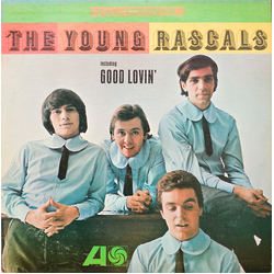 The Young Rascals The Young Rascals Vinyl LP USED