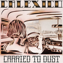 Calexico Carried To Dust Vinyl LP USED