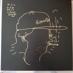 Mac DeMarco Salad Days Vinyl 2 LP Box Set USED