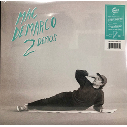 Mac DeMarco 2 Demos Vinyl LP USED