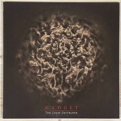 Gadget (6) The Great Destroyer Vinyl 12" USED