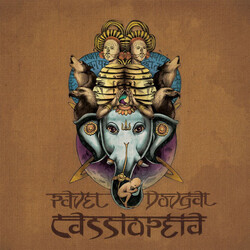 Pavel Dovgal Cassiopeia Vinyl LP USED