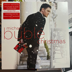 Michael Bublé Christmas Multi Vinyl LP/Flexi-disc USED