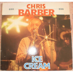 Chris Barber Ice Cream Vinyl LP USED