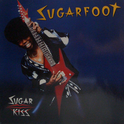 Leroy "Sugarfoot" Bonner Sugar "Kiss" Vinyl LP USED