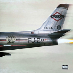 Eminem Kamikaze Vinyl LP USED