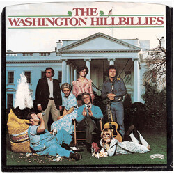 The Washington Hillbillies The Washington Hillbillies USED VINYL 7INCH 45 RPM EP PROMO