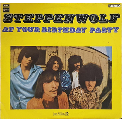 Steppenwolf At Your Birthday Party Vinyl LP USED