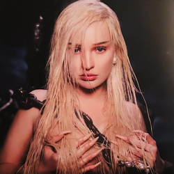 Kim Petras Feed The Beast Vinyl LP USED