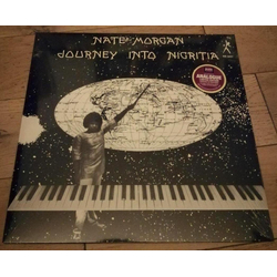 Nate Morgan Journey into Nigritia Vinyl LP USED