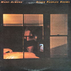 Mark-Almond Other Peoples Rooms Vinyl LP USED