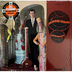 Bill Plummer & The Cosmic Brotherhood Bill Plummer And The Cosmic Brotherhood Vinyl LP USED