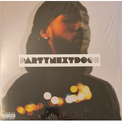 PARTYNEXTDOOR Partynextdoor Vinyl LP USED