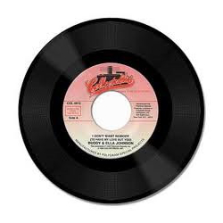 Buddy Johnson / Ella Johnson I Don't Want Nobody (To Have My Love But You) Vinyl 7" USED
