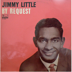 Jimmy Little By Request Vinyl LP USED