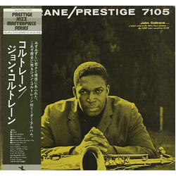 John Coltrane Coltrane = コルトレーン Vinyl LP USED