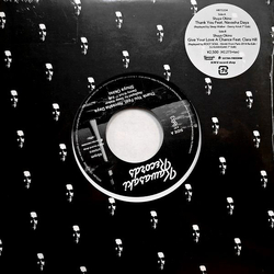 Shuya Okino Thank You (Replayed by Sleep Walker - Danny Krivit 7'' Edit) / Give Your Love A Chance (Replayed by Root Soul - Dimitri From Paris 2014 Re
