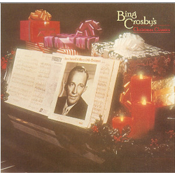 Bing Crosby Bing Crosby's Christmas Classics Vinyl LP USED