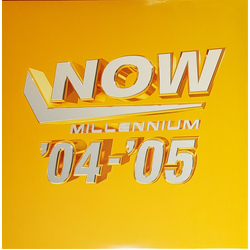 Various Now Millennium '04-'05 Vinyl 2 LP USED