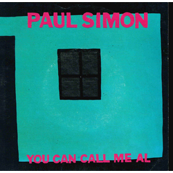 Paul Simon You Can Call Me Al Vinyl 7" USED