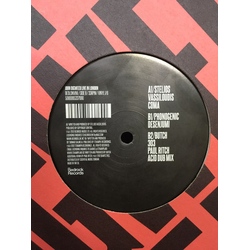 John Digweed Live In London Vinyl 12" USED