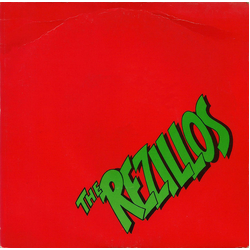 The Rezillos I Can't Stand My Baby / I Wanna Be Your Man Vinyl 7" USED