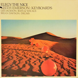 The Nice Elegy Vinyl LP USED