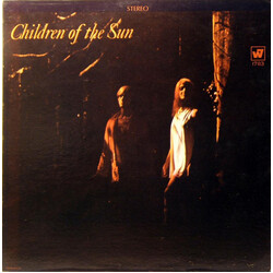 The Sallyangie Children Of The Sun Vinyl LP USED