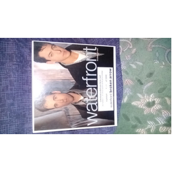 Waterfront (2) Broken Arrow Vinyl 7" Box Set USED