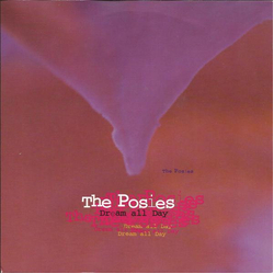 The Posies Dream All Day Vinyl 7" USED