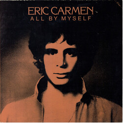 Eric Carmen All By Myself Vinyl LP USED