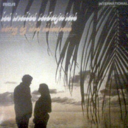 Los Indios Tabajaras Song Of The Islands Vinyl LP USED