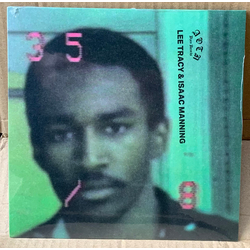 Lee Tracy (2) / Isaac Manning, Jr. Foxy Lady Vinyl 7" USED