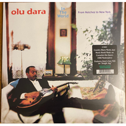 Olu Dara In The World - From Natchez To New York Vinyl LP USED