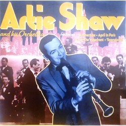 Artie Shaw And His Orchestra Artie Shaw Vinyl LP USED