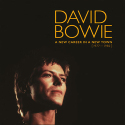 David Bowie A New Career In A New Town [ 1977–1982 ] Multi Vinyl 12"/Vinyl 12 LP Box Set USED
