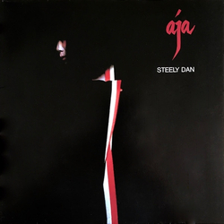 Steely Dan Aja Vinyl LP USED