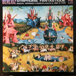 Hector Berlioz Symphonie Fantastique Op. 14a Vinyl LP USED