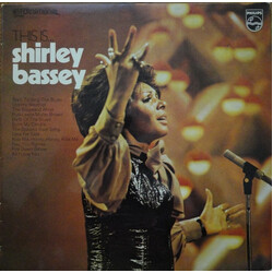 Shirley Bassey This Is... Shirley Bassey Vinyl LP USED