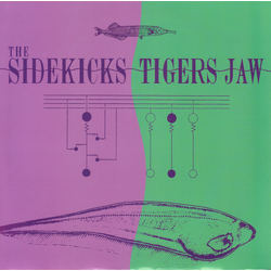The Sidekicks / Tigers Jaw The Sidekicks / Tigers Jaw Vinyl 7" USED