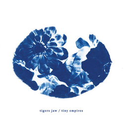 Tigers Jaw / Tiny Empires Tigers Jaw / Tiny Empires Vinyl 7" USED